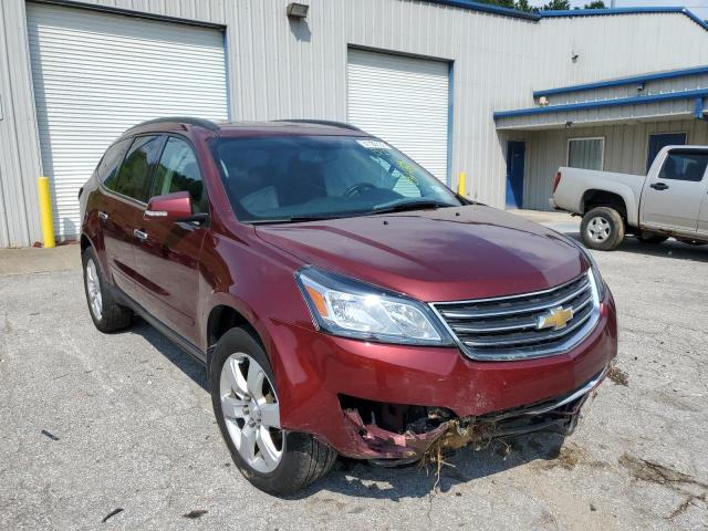 CHEVROLET TRAVERSE L 2017 1gnkvgkd6hj225541