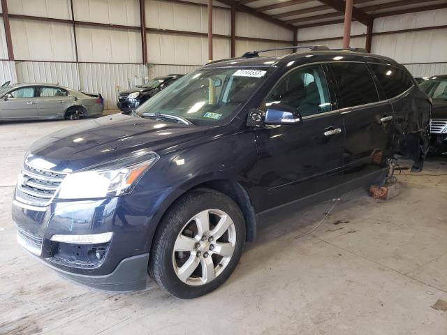 CHEVROLET TRAVERSE L 2017 1gnkvgkd6hj225782