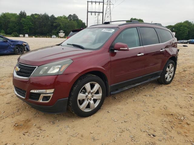 CHEVROLET TRAVERSE 2017 1gnkvgkd6hj228682