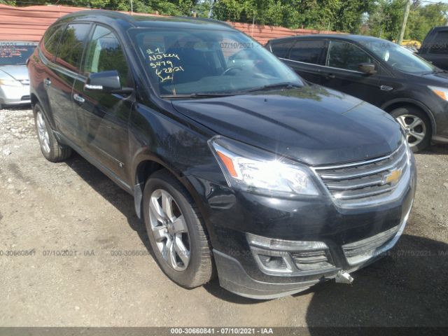 CHEVROLET TRAVERSE 2017 1gnkvgkd6hj245479