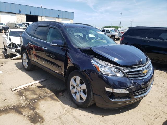 CHEVROLET TRAVERSE L 2017 1gnkvgkd6hj252836