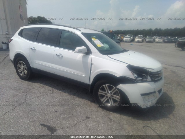 CHEVROLET TRAVERSE 2017 1gnkvgkd6hj258667