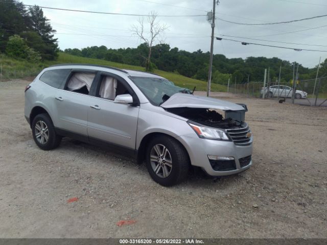 CHEVROLET TRAVERSE 2017 1gnkvgkd6hj271824