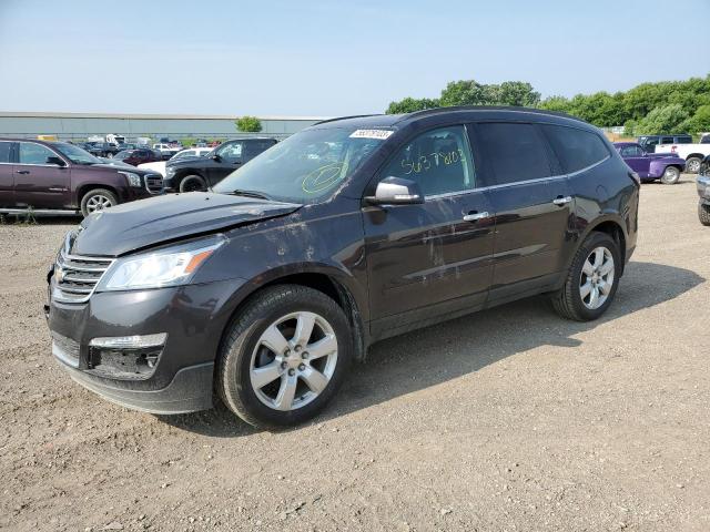 CHEVROLET TRAVERSE L 2017 1gnkvgkd6hj278501