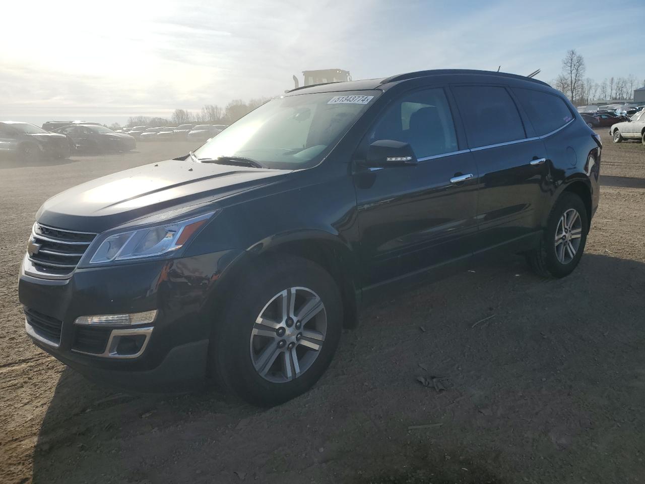 CHEVROLET TRAVERSE 2017 1gnkvgkd6hj312436