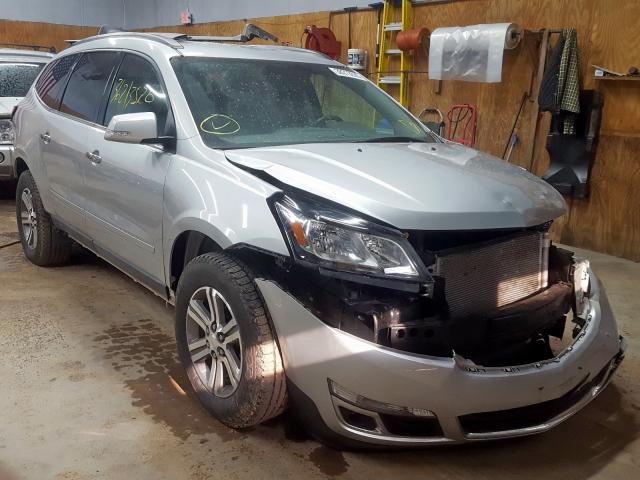 CHEVROLET TRAVERSE L 2017 1gnkvgkd6hj319323