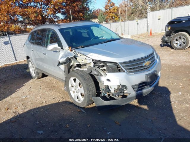 CHEVROLET TRAVERSE 2017 1gnkvgkd6hj322478