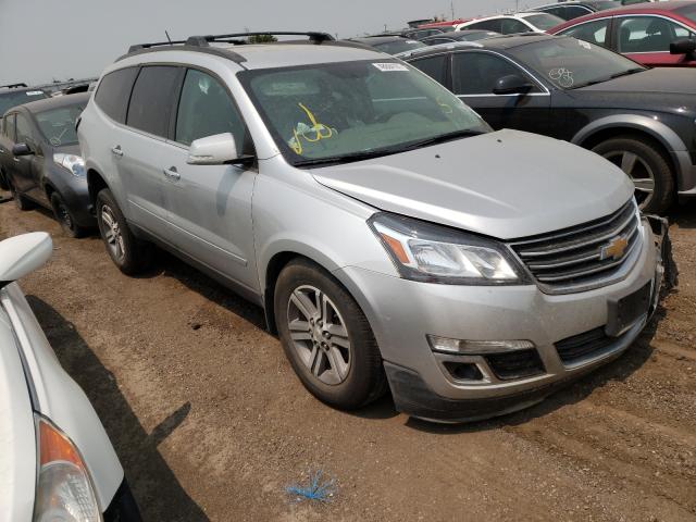 CHEVROLET TRAVERSE L 2017 1gnkvgkd6hj324974