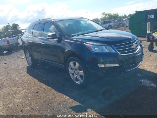 CHEVROLET TRAVERSE 2017 1gnkvgkd6hj334517