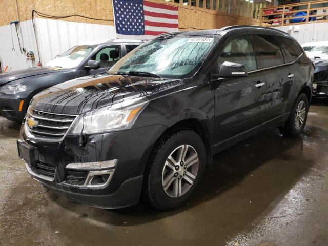 CHEVROLET TRAVERSE 2017 1gnkvgkd6hj339457