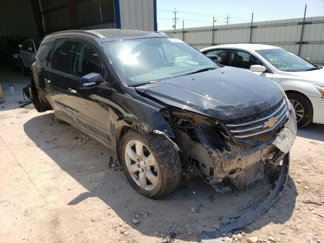 CHEVROLET TRAVERSE L 2017 1gnkvgkd6hj343413