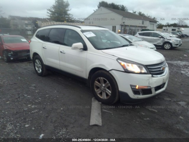 CHEVROLET TRAVERSE 2013 1gnkvgkd7dj116970