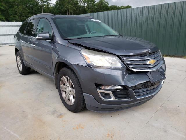 CHEVROLET TRAVERSE L 2013 1gnkvgkd7dj124079