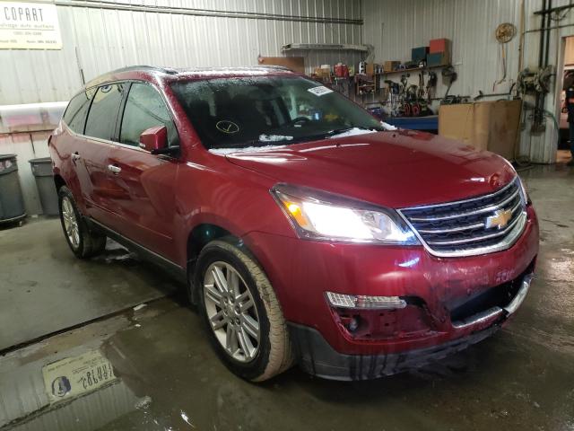 CHEVROLET TRAVERSE L 2013 1gnkvgkd7dj130934