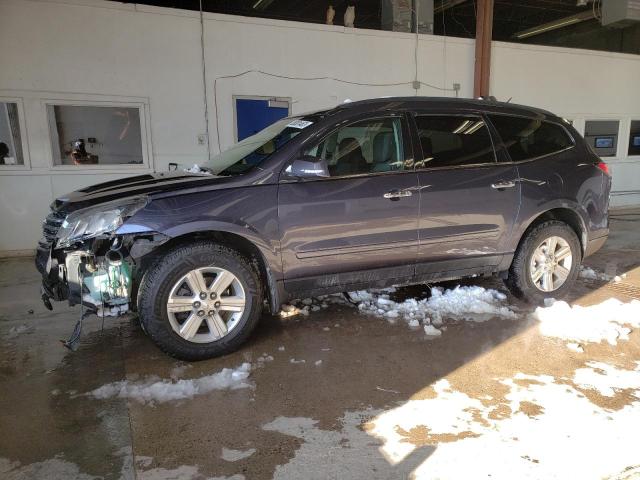 CHEVROLET TRAVERSE L 2013 1gnkvgkd7dj132859