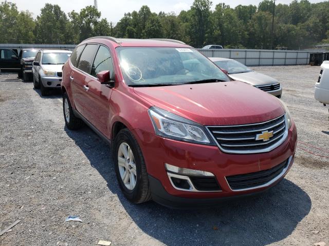 CHEVROLET TRAVERSE L 2013 1gnkvgkd7dj135499