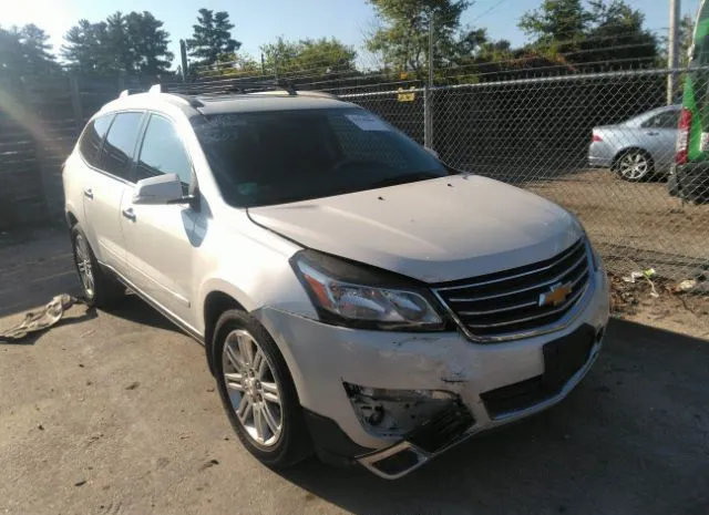 CHEVROLET TRAVERSE 2013 1gnkvgkd7dj150603