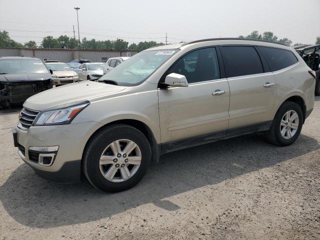 CHEVROLET TRAVERSE L 2013 1gnkvgkd7dj173265