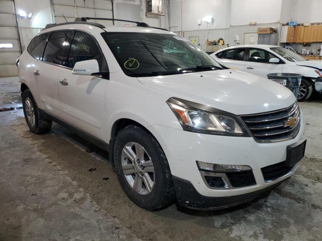 CHEVROLET TRAVERSE L 2013 1gnkvgkd7dj176487