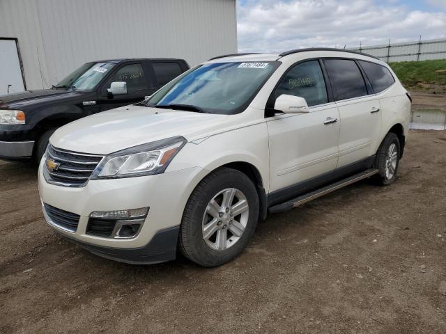 CHEVROLET TRAVERSE 2013 1gnkvgkd7dj193340