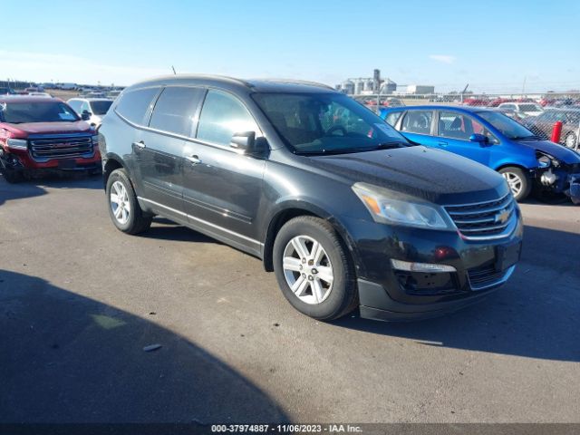 CHEVROLET TRAVERSE 2013 1gnkvgkd7dj195413