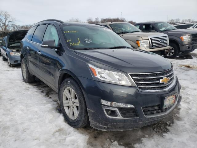 CHEVROLET TRAVERSE L 2013 1gnkvgkd7dj195525