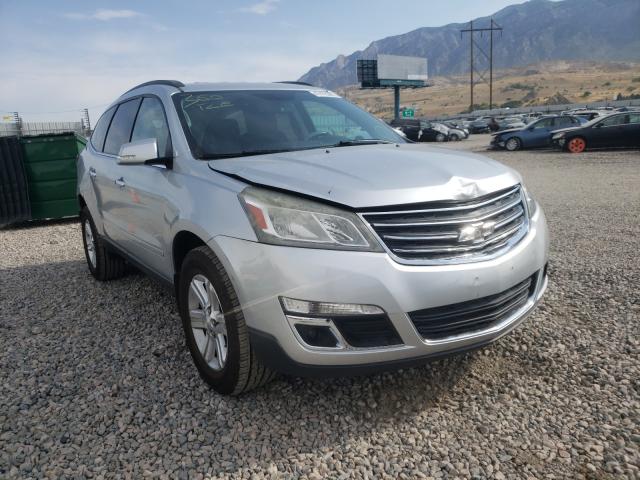 CHEVROLET TRAVERSE L 2013 1gnkvgkd7dj204711