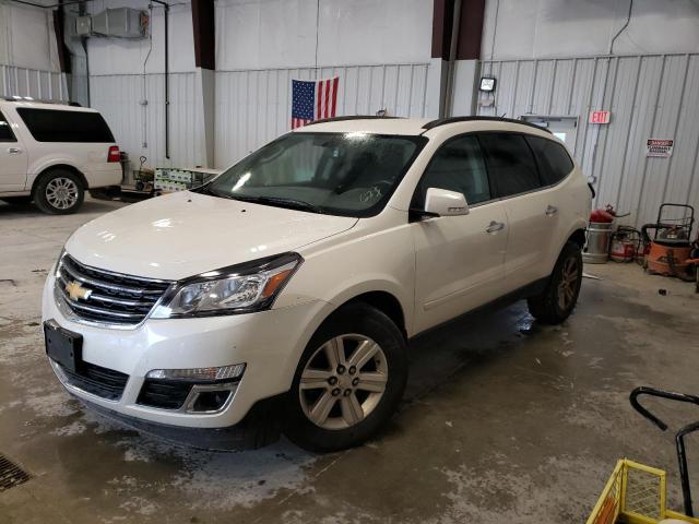 CHEVROLET TRAVERSE L 2013 1gnkvgkd7dj204739