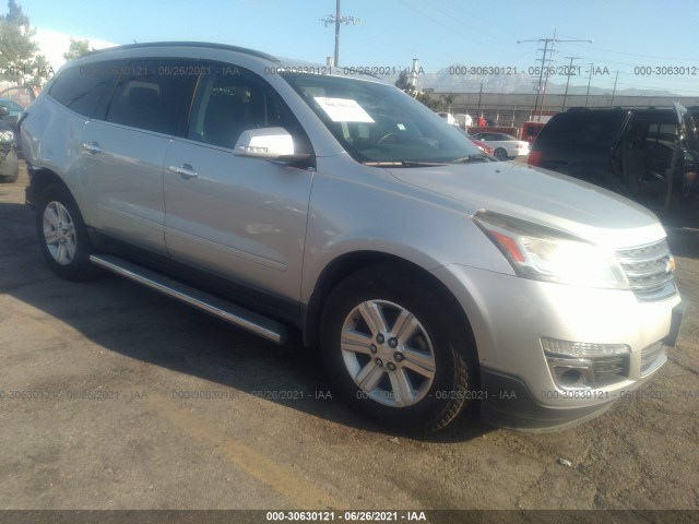 CHEVROLET TRAVERSE 2013 1gnkvgkd7dj214347