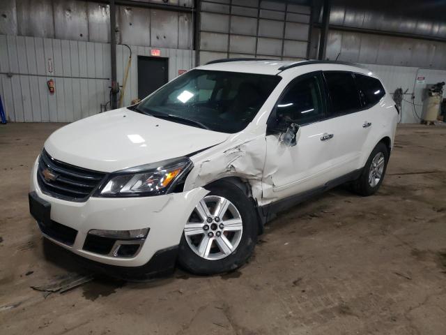 CHEVROLET TRAVERSE L 2013 1gnkvgkd7dj216079