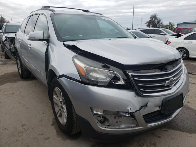 CHEVROLET TRAVERSE L 2013 1gnkvgkd7dj217586