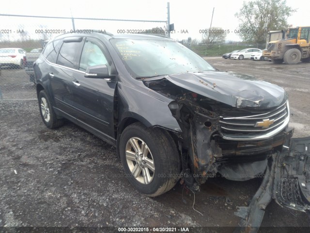 CHEVROLET TRAVERSE 2013 1gnkvgkd7dj217801