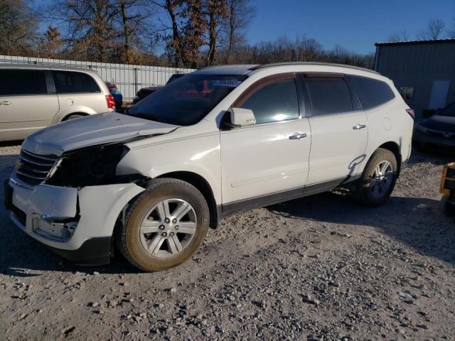 CHEVROLET TRAVERSE 2013 1gnkvgkd7dj219323