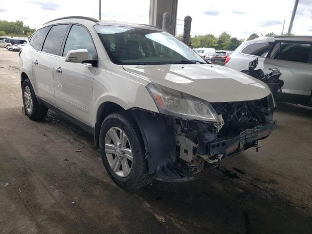 CHEVROLET TRAVERSE L 2013 1gnkvgkd7dj230032