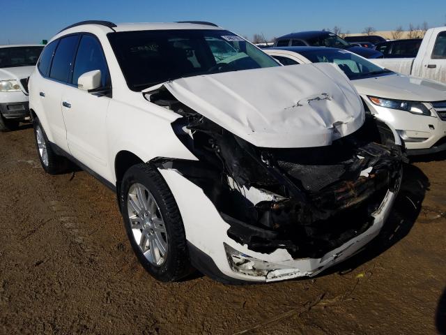 CHEVROLET TRAVERSE L 2013 1gnkvgkd7dj248014