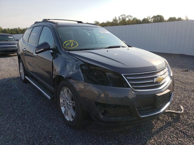 CHEVROLET TRAVERSE L 2013 1gnkvgkd7dj250491