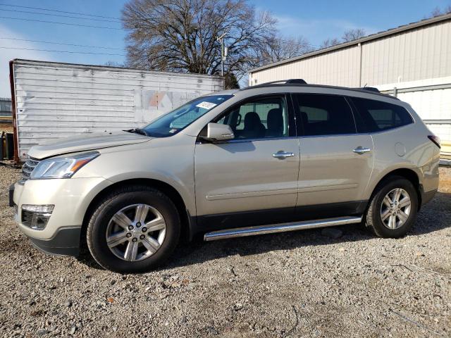 CHEVROLET TRAVERSE 2013 1gnkvgkd7dj266576