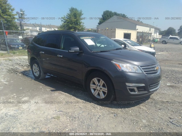 CHEVROLET TRAVERSE 2014 1gnkvgkd7ej132605