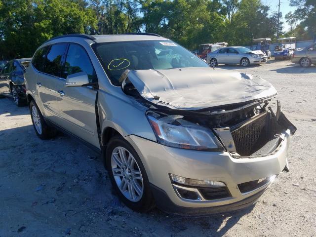 CHEVROLET TRAVERSE L 2014 1gnkvgkd7ej198961