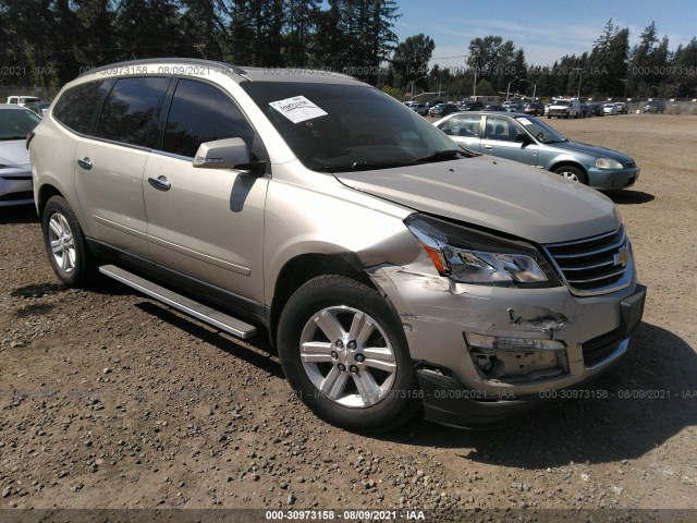 CHEVROLET TRAVERSE 2014 1gnkvgkd7ej200918