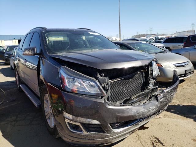 CHEVROLET TRAVERSE L 2014 1gnkvgkd7ej225687