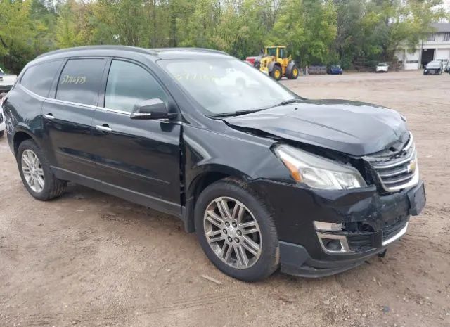 CHEVROLET TRAVERSE 2014 1gnkvgkd7ej237788