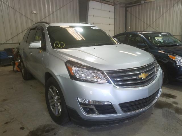 CHEVROLET TRAVERSE L 2014 1gnkvgkd7ej299272