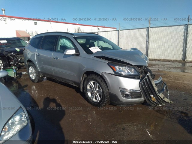 CHEVROLET TRAVERSE 2014 1gnkvgkd7ej313686