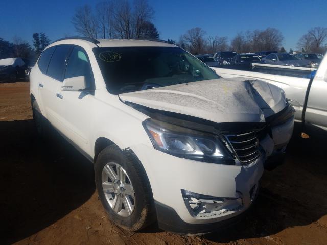 CHEVROLET TRAVERSE L 2014 1gnkvgkd7ej314546