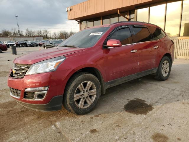 CHEVROLET TRAVERSE 2014 1gnkvgkd7ej325742