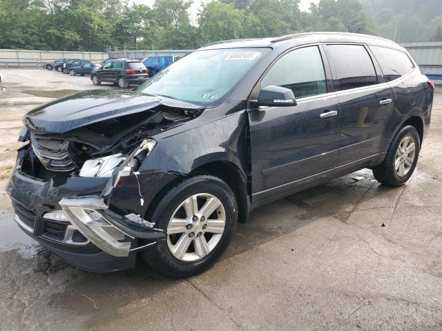 CHEVROLET TRAVERSE L 2014 1gnkvgkd7ej329192