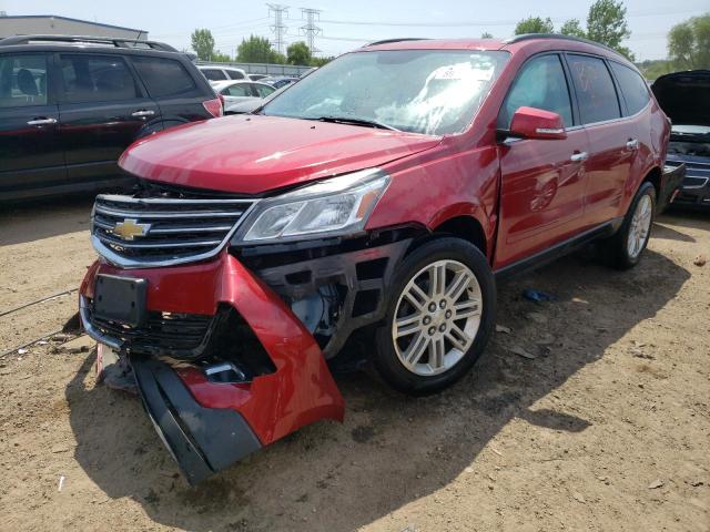 CHEVROLET TRAVERSE L 2014 1gnkvgkd7ej330388