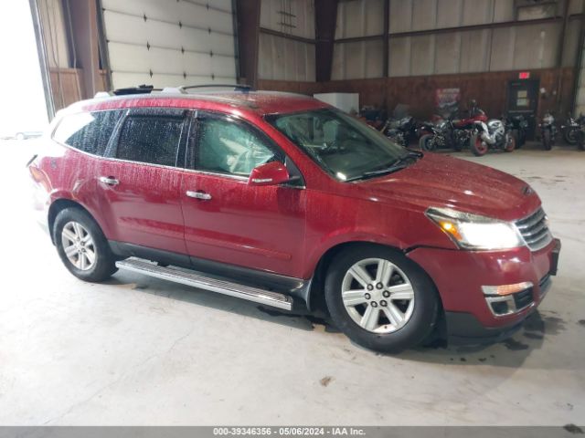 CHEVROLET TRAVERSE 2014 1gnkvgkd7ej330567