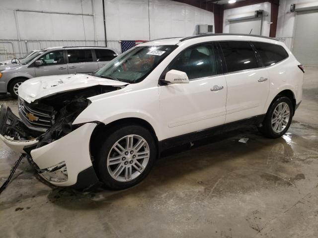 CHEVROLET TRAVERSE L 2014 1gnkvgkd7ej344405